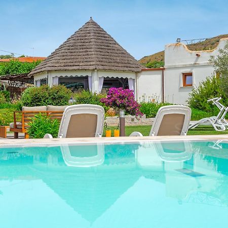 Bed and Breakfast Il Giardino Degli Aranci Mores Экстерьер фото