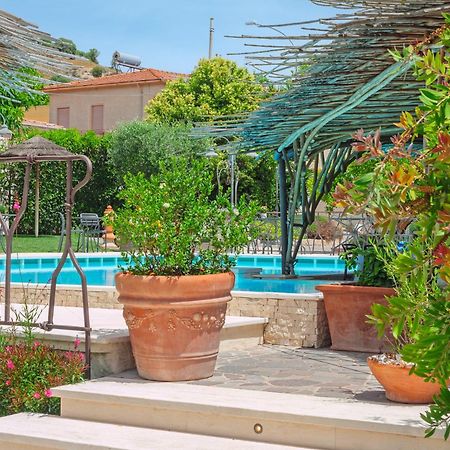 Bed and Breakfast Il Giardino Degli Aranci Mores Экстерьер фото