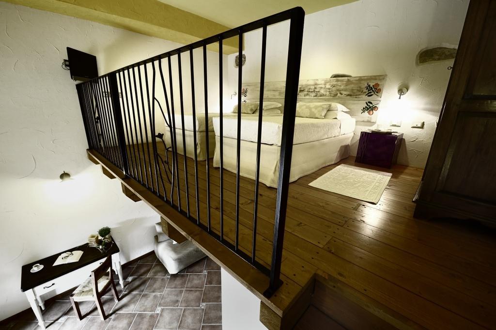 Bed and Breakfast Il Giardino Degli Aranci Mores Экстерьер фото