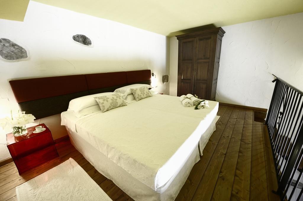 Bed and Breakfast Il Giardino Degli Aranci Mores Номер фото