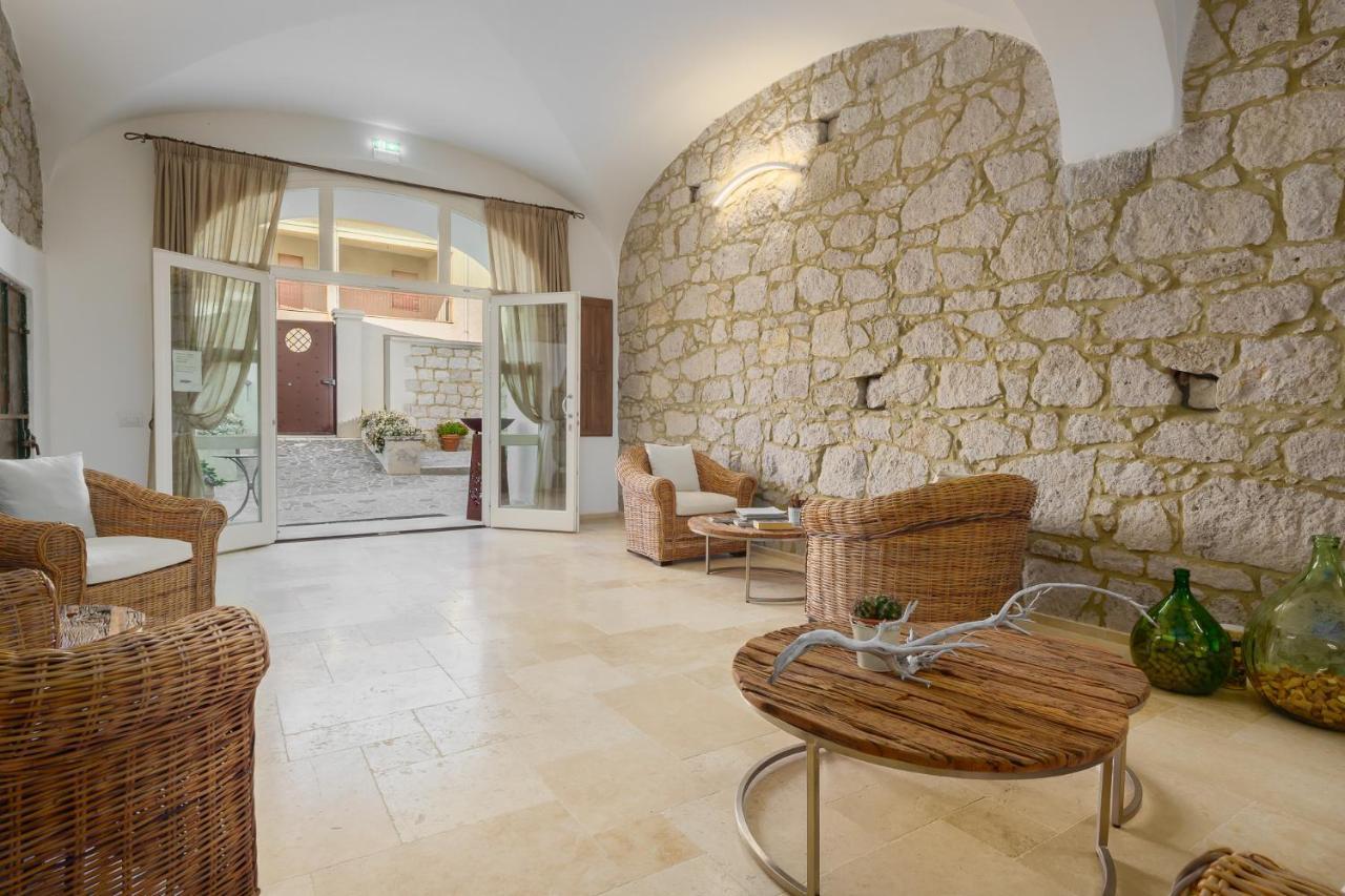 Bed and Breakfast Il Giardino Degli Aranci Mores Экстерьер фото