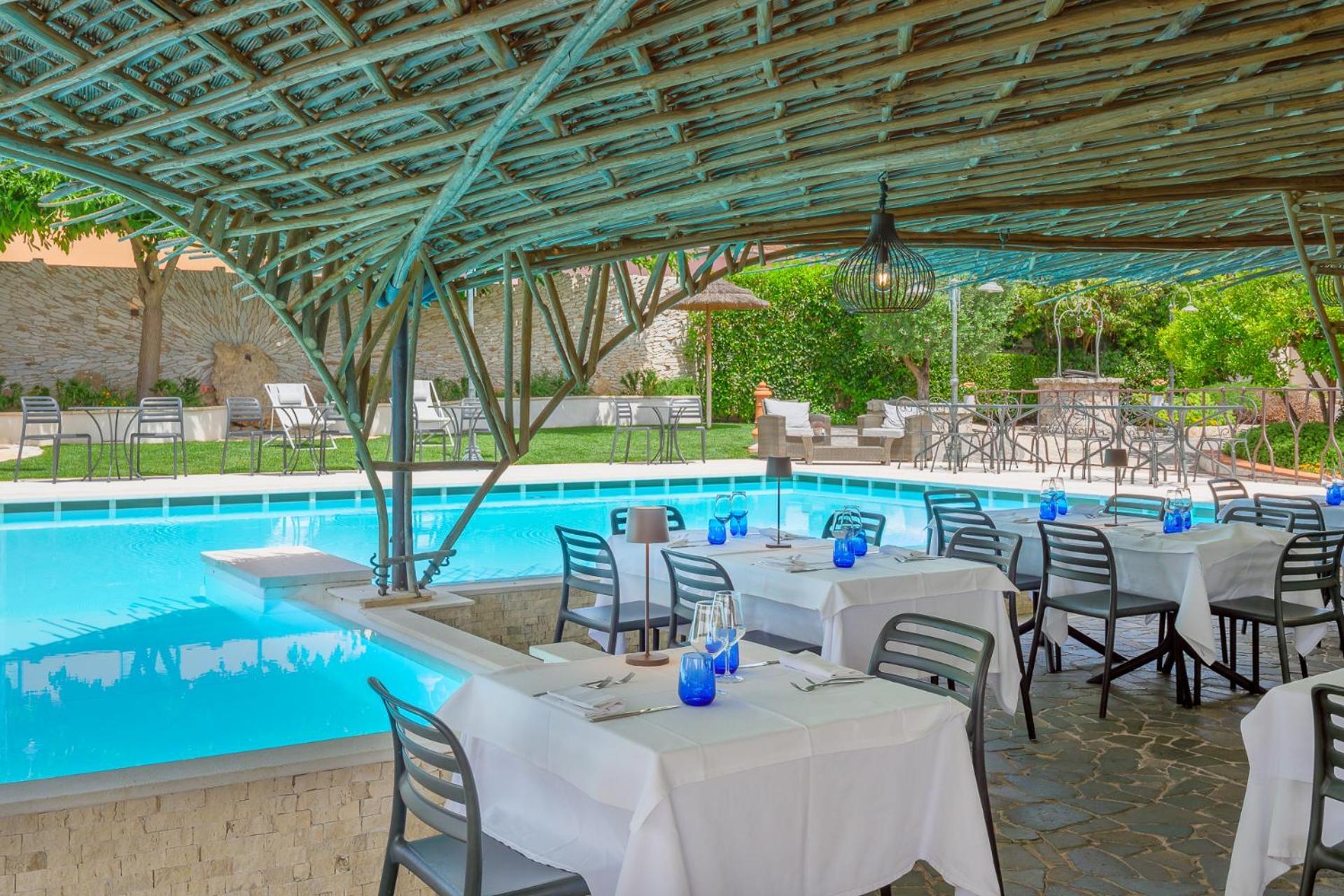Bed and Breakfast Il Giardino Degli Aranci Mores Экстерьер фото