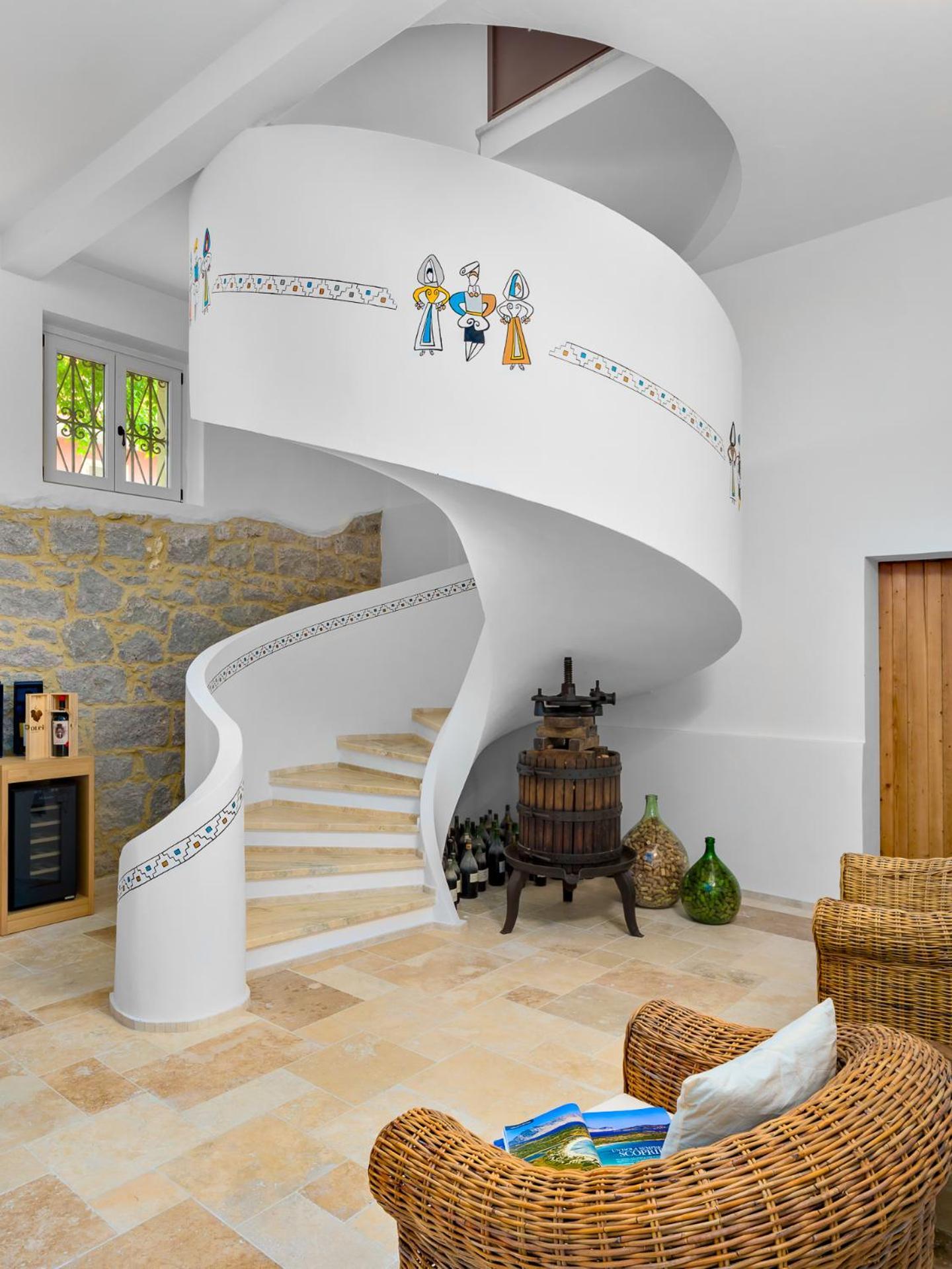 Bed and Breakfast Il Giardino Degli Aranci Mores Экстерьер фото