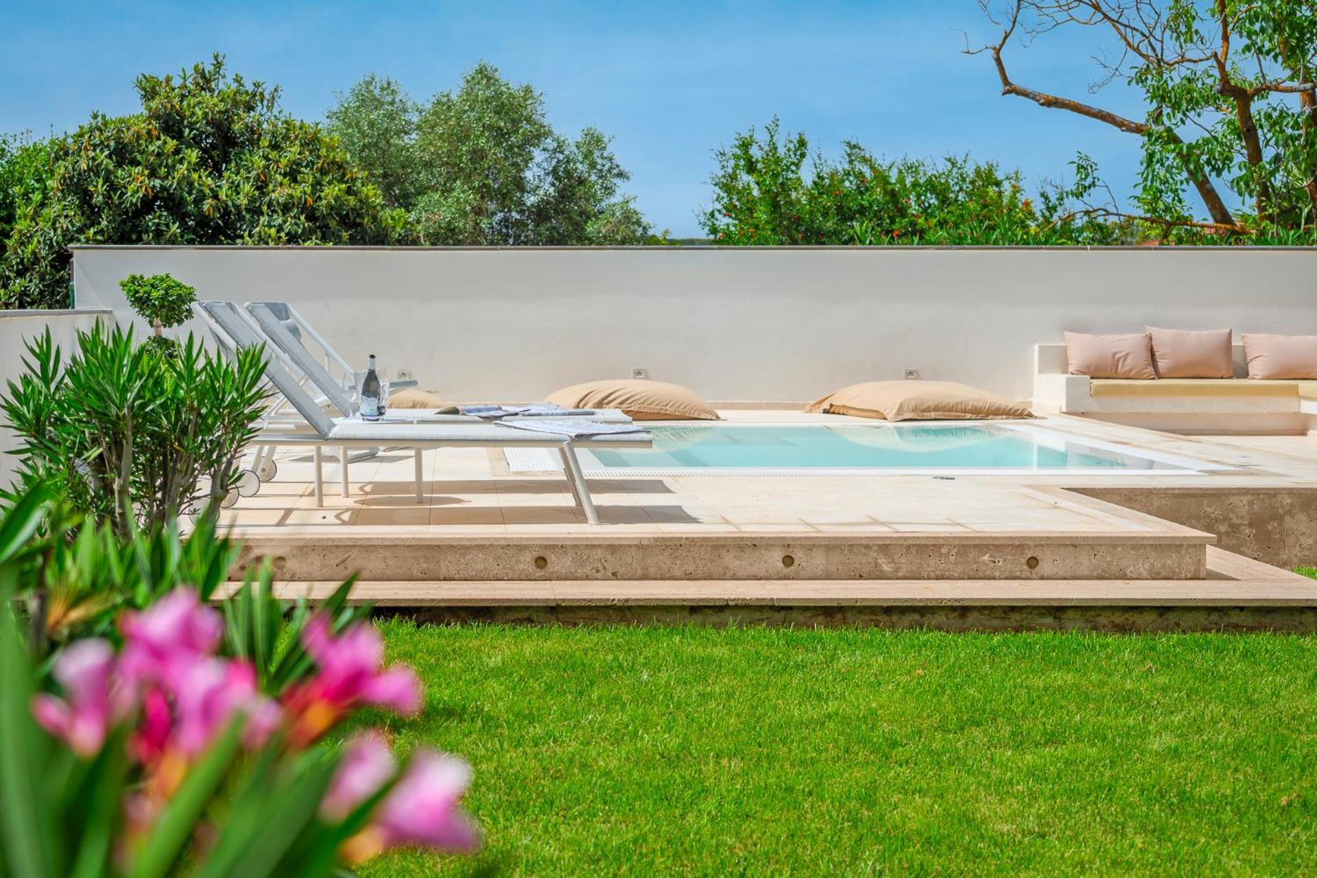 Bed and Breakfast Il Giardino Degli Aranci Mores Экстерьер фото