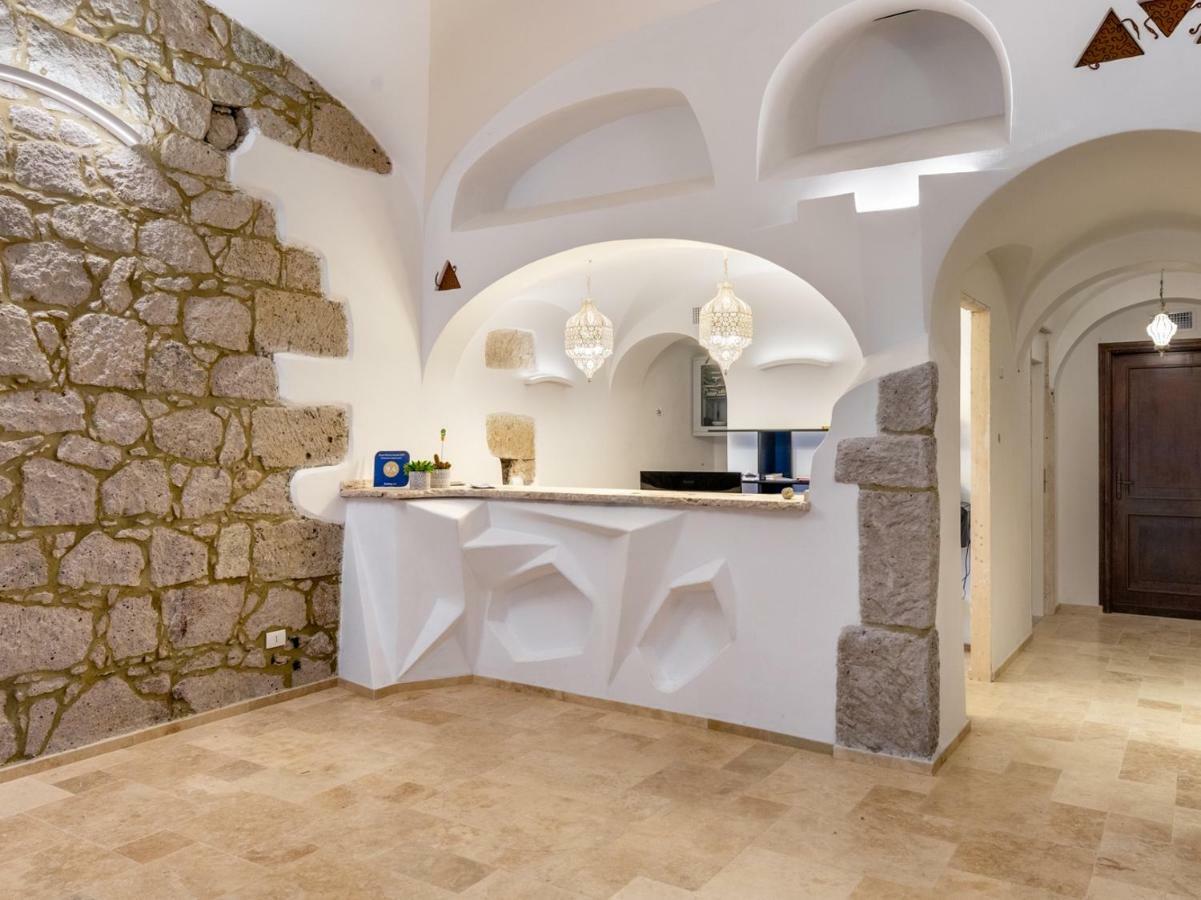 Bed and Breakfast Il Giardino Degli Aranci Mores Экстерьер фото