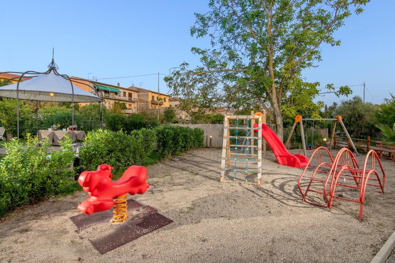 Bed and Breakfast Il Giardino Degli Aranci Mores Экстерьер фото
