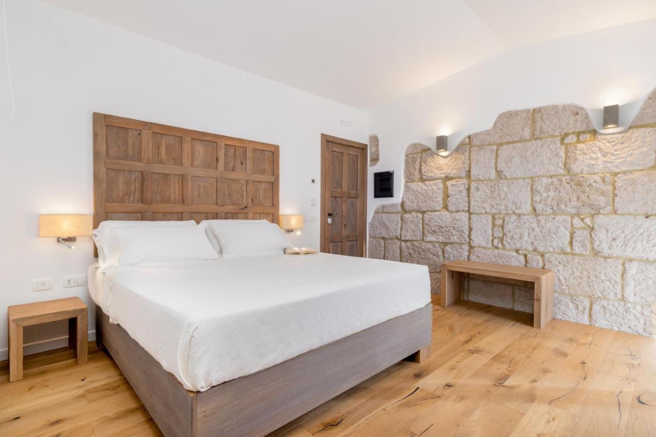 Bed and Breakfast Il Giardino Degli Aranci Mores Экстерьер фото